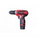 სახრახნისი EDON CF1202 12V