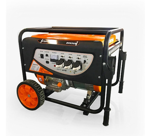 გენერატორი Schpindel BR6500 5500W გენერატორი Schpindel BR6500 5500W