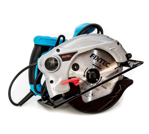ცერკულარული ხერხი FIXTEC FCS18501 ცერკულარული ხერხი FIXTEC FCS18501
