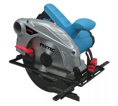 ცერკულარული ხერხი FIXTEC FCS18501 ცერკულარული ხერხი FIXTEC FCS18501