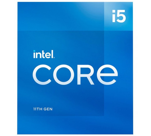 პროცესორი Intel Core i5-11500 (12M Cache, up to 4.60 GHz) - Tray პროცესორი Intel Core i5-11500 (12M Cache, up to 4.60 GHz) - Tray