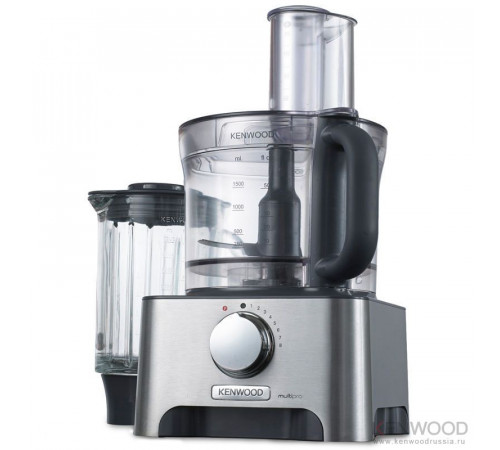 სამზარეულოს კომბაინი KENWOOD FDM 781 BA სამზარეულოს კომბაინი KENWOOD FDM 781 BA