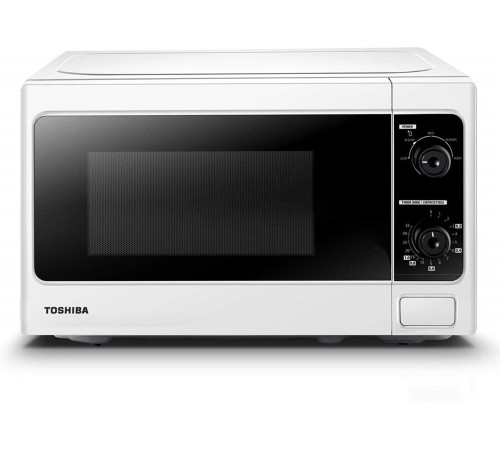 მიკროტალღური TOSHIBA MM-MM20P (WH) მიკროტალღური TOSHIBA MM-MM20P (WH)