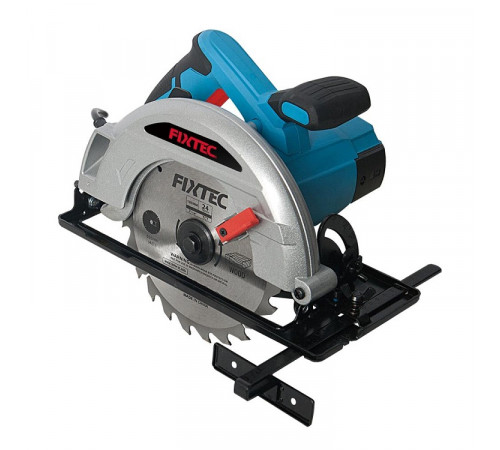 ცერკულარული ხერხი FIXTEC FCS18502 ცერკულარული ხერხი FIXTEC FCS18502
