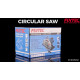 ცერკულარული ხერხი FIXTEC FCS18502