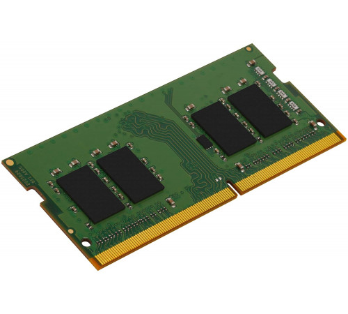 მეხსიერების ბარათი Kingston ValueRAM DDR4 4GB KVR32S22S6/4 მეხსიერების ბარათი Kingston ValueRAM DDR4 4GB KVR32S22S6/4