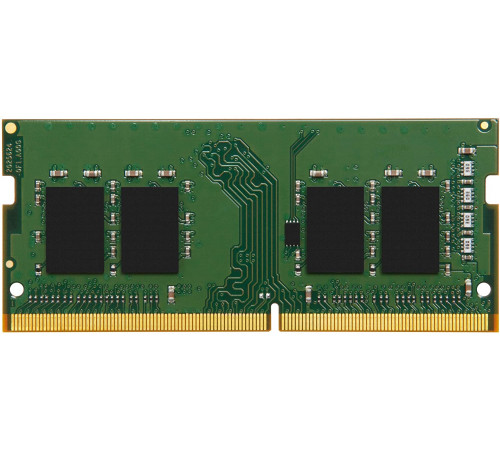 მეხსიერების ბარათი Kingston ValueRAM DDR4 4GB KVR32S22S6/4 მეხსიერების ბარათი Kingston ValueRAM DDR4 4GB KVR32S22S6/4