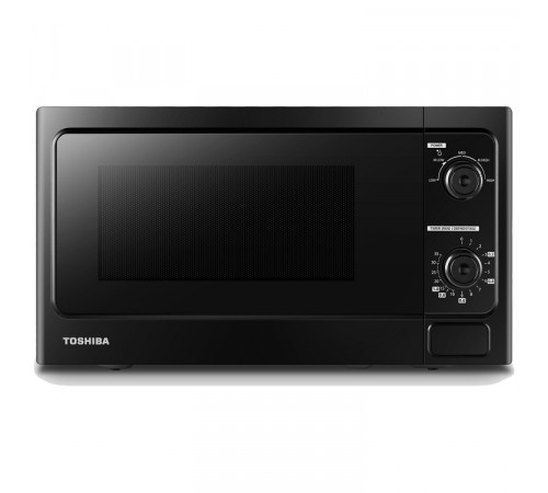 მიკროტალღური ღუმელი TOSHIBA MW-MM20P (BK) მიკროტალღური ღუმელი TOSHIBA MW-MM20P (BK)