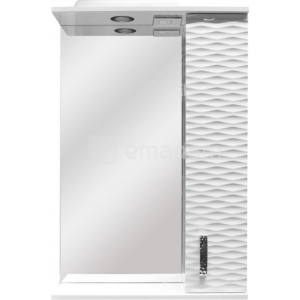 კარადა სარკით Sanservice 3D-60