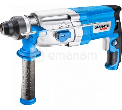 პერფორატორი Graphite 59GP501 900W პერფორატორი Graphite 59GP501 900W