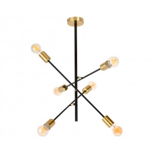 ჭაღი Rabalux Lanny 2104 E14 6x MAX 15W