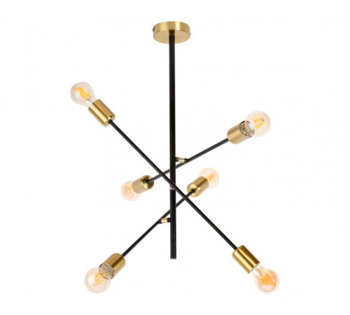 ჭაღი Rabalux Lanny 2104 E14 6x MAX 15W ჭაღი Rabalux Lanny 2104 E14 6x MAX 15W