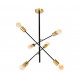 ჭაღი Rabalux Lanny 2104 E14 6x MAX 15W