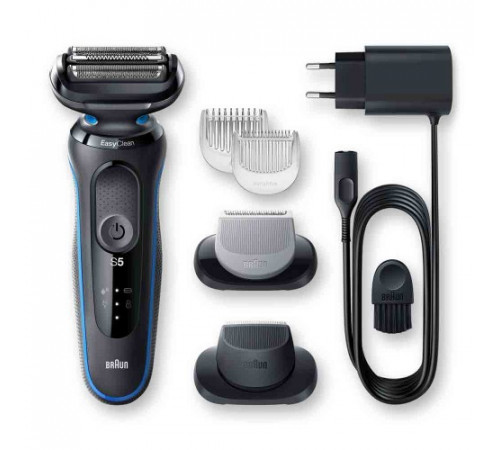 წვერსაპარსი BRAUN 50-B1620s SERIES 5 წვერსაპარსი BRAUN 50-B1620s SERIES 5