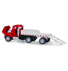 სათამაშო სატვირთო MICRO FLATBED TRUCK