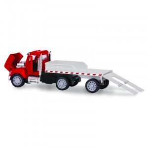 სათამაშო სატვირთო MICRO FLATBED TRUCK