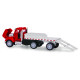 სათამაშო სატვირთო MICRO FLATBED TRUCK