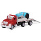 სათამაშო სატვირთო MICRO FLATBED TRUCK