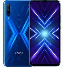 მობილური ტელეფონი HUAWEI HONOR 9X 4GB/128GB Dual Sim LTE Sapphire Blue