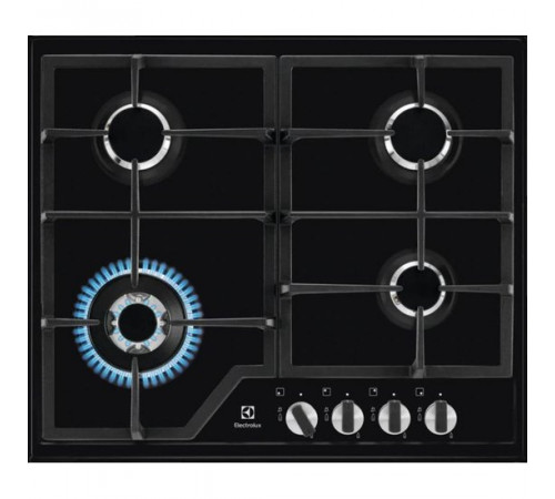 ქურის ზედაპირი ELECTROLUX GPE363MB ქურის ზედაპირი ELECTROLUX GPE363MB