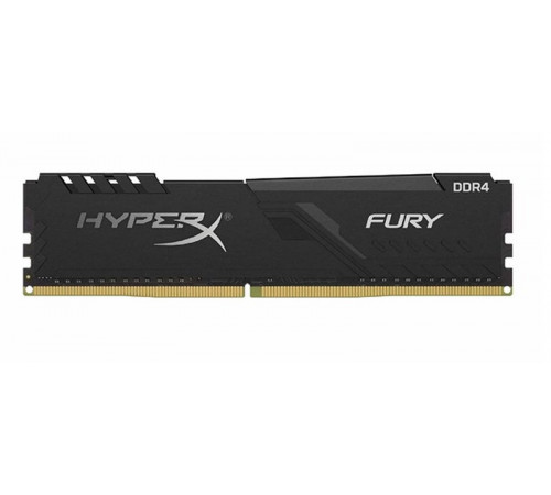 მეხსიერების ბარათი HyperX FURY 8GB DDR4 მეხსიერების ბარათი HyperX FURY 8GB DDR4