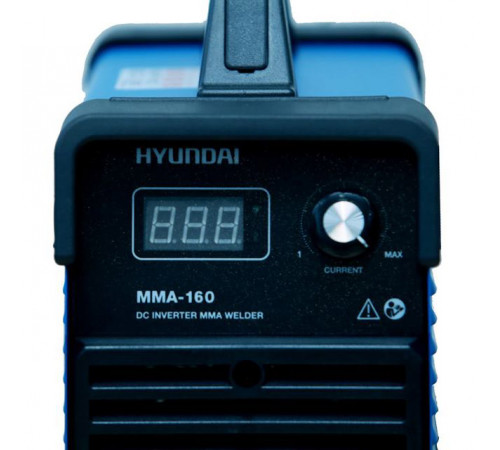 შედუღების აპარატი HYUNDAI MMA-160 შედუღების აპარატი HYUNDAI MMA-160
