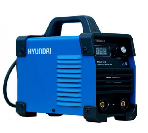 შედუღების აპარატი HYUNDAI MMA-180P შედუღების აპარატი HYUNDAI MMA-180P