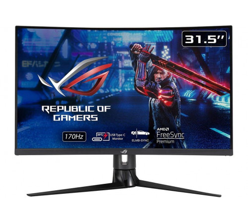 მონიტორი Asus 90LM03S0-B04170 მონიტორი Asus 90LM03S0-B04170