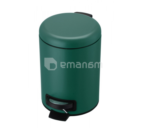 ნაგვის ურნა Bisk TREND GREEN PASTEL 07512 3 ლ ნაგვის ურნა Bisk TREND GREEN PASTEL 07512 3 ლ