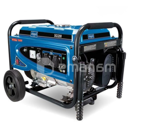 გენერატორი Scheppach SG3200 2800W გენერატორი Scheppach SG3200 2800W