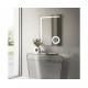 სარკე Silver Mirror Almina 600х800 მმ, სენსორული