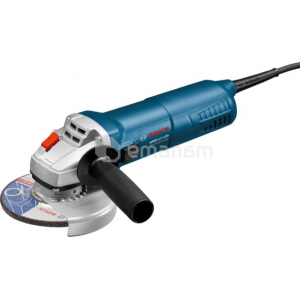 კუთხის სახეხი მანქანა Bosch GWS 11-125 Professional 1100W