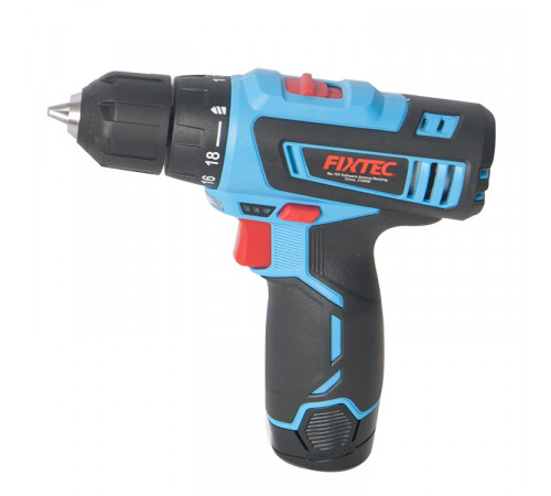 ხელსაწყოების ნაკრები FIXTEC FCD120K60 ხელსაწყოების ნაკრები FIXTEC FCD120K60