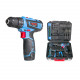 ხელსაწყოების ნაკრები FIXTEC FCD120K60