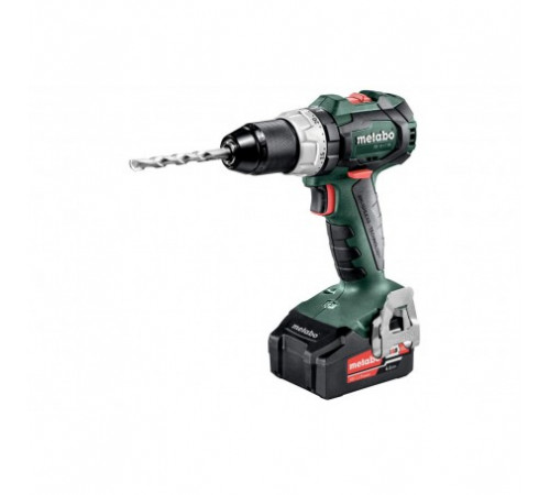 აკუმულატორის დარტყმით დრელი Metabo SB18 Quick set 18V აკუმულატორის დარტყმით დრელი Metabo SB18 Quick set 18V