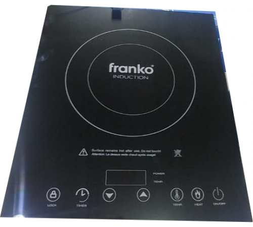 ინდუქციური ელექტრო ქურა FRANKO FIH-1159 ინდუქციური ელექტრო ქურა FRANKO FIH-1159