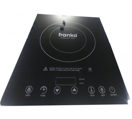 ინდუქციური ელექტრო ქურა FRANKO FIH-1159 ინდუქციური ელექტრო ქურა FRANKO FIH-1159