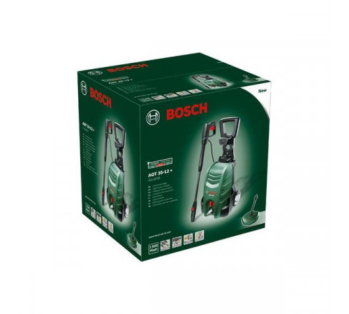წნევით სარეცხი BOSCH AQT 42-13 CAR KIT (06008A7301) წნევით სარეცხი BOSCH AQT 42-13 CAR KIT (06008A7301)