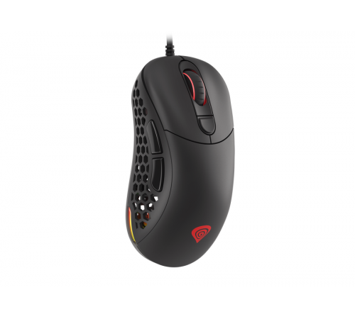 მაუსი Genesis Xenon 800 Black მაუსი Genesis Xenon 800 Black