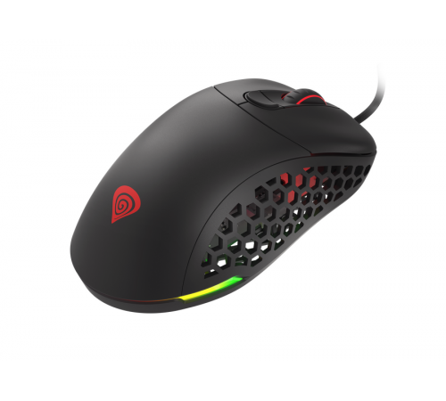 მაუსი Genesis Xenon 800 Black მაუსი Genesis Xenon 800 Black