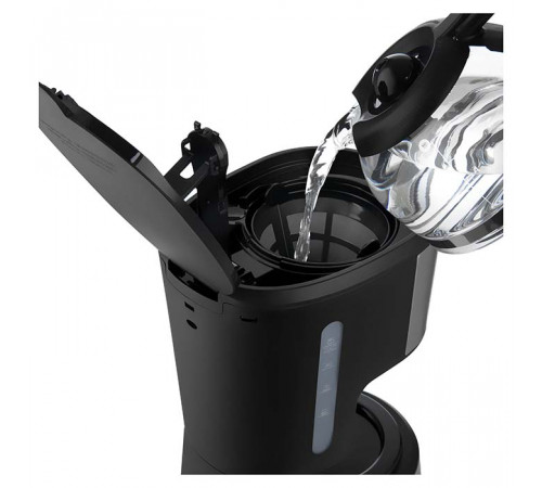 ყავის მადუღარა SENCOR SCE 3700BK ყავის მადუღარა SENCOR SCE 3700BK