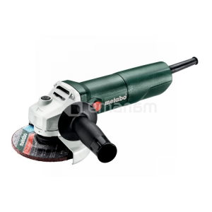 კუთხის სახეხი მანქანა Metabo W 650-125 650W (603602010)