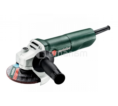 კუთხის სახეხი მანქანა Metabo W 650-125 650W (603602010) კუთხის სახეხი მანქანა Metabo W 650-125 650W (603602010)