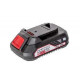 აკუმულატორი Raider RDP-R20 Li-ion 20V 2Ah