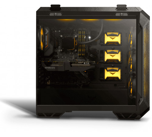კეისი ASUS ASUS TUF Gaming GT501 კეისი ASUS ASUS TUF Gaming GT501