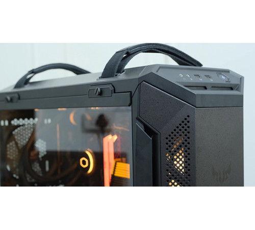 კეისი ASUS ASUS TUF Gaming GT501 კეისი ASUS ASUS TUF Gaming GT501