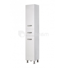 პენალი Sanservice 3D-35 თეთრი