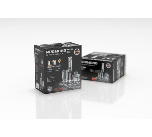ბლენდერი KENWOOD HB 890 ბლენდერი KENWOOD HB 890