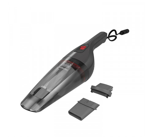 მტვერსასრუტი BLACK AND DECKER NVB12AV-XJ მტვერსასრუტი BLACK AND DECKER NVB12AV-XJ