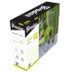 მილის დასახვევი ურიკა Bradas Lime Edition Clover LE-9104 1/2" 50